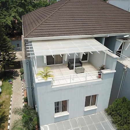 Hotel House 24 Abuja Exterior foto