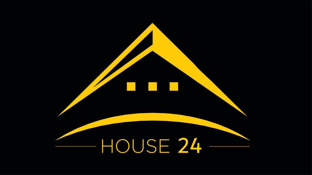 Hotel House 24 Abuja Exterior foto