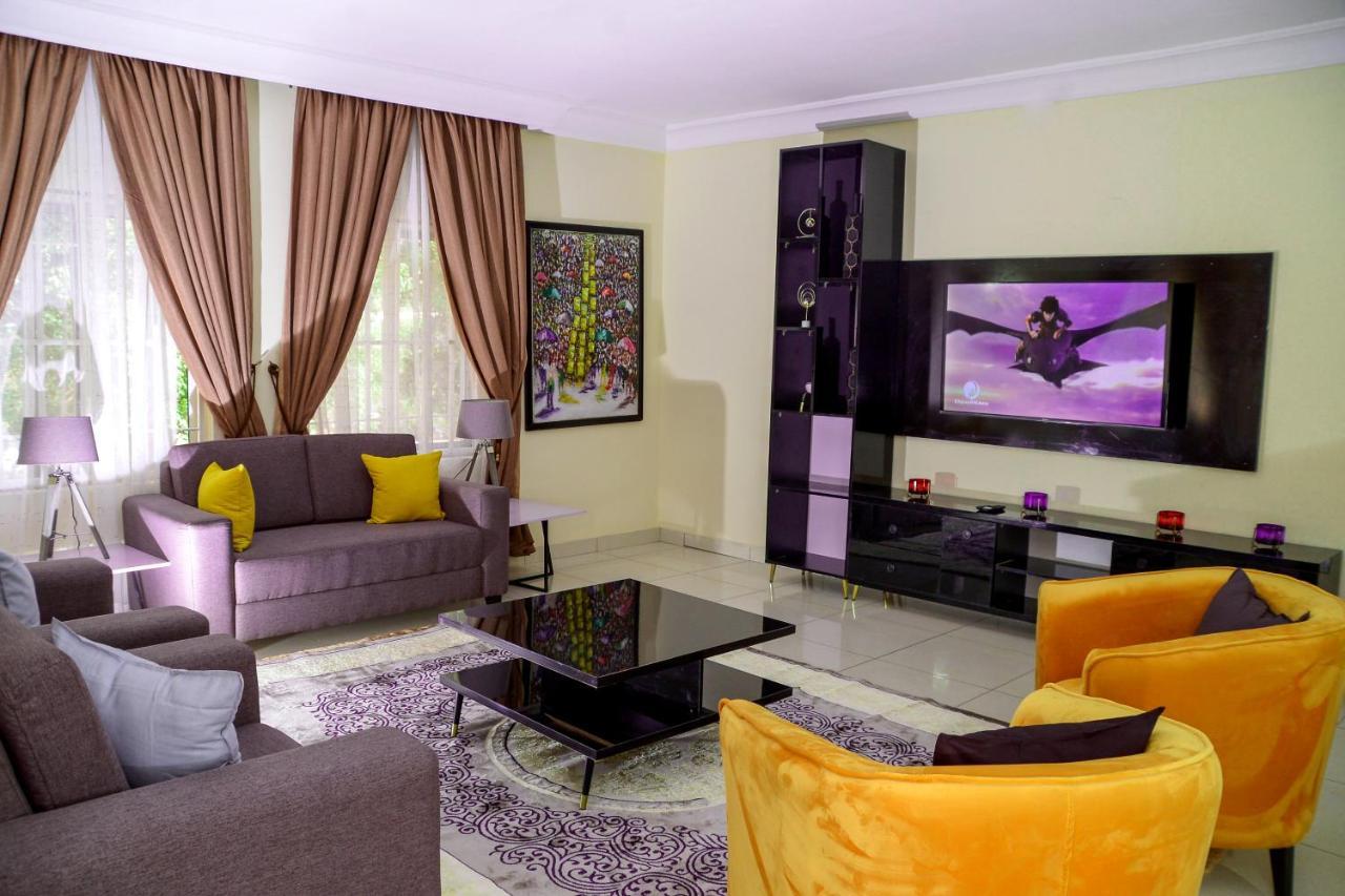 Hotel House 24 Abuja Exterior foto