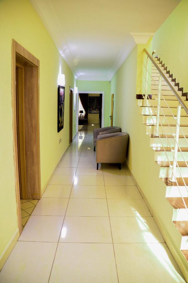 Hotel House 24 Abuja Exterior foto