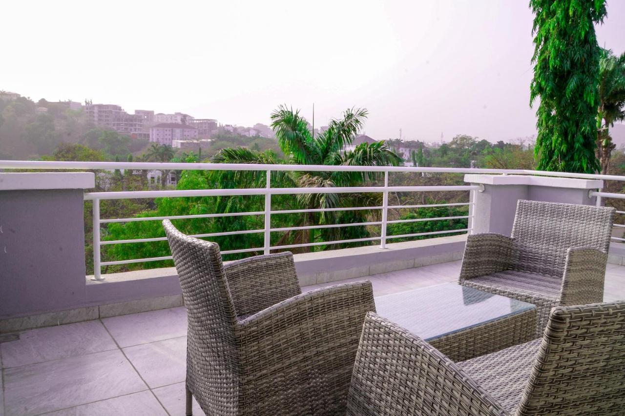 Hotel House 24 Abuja Exterior foto