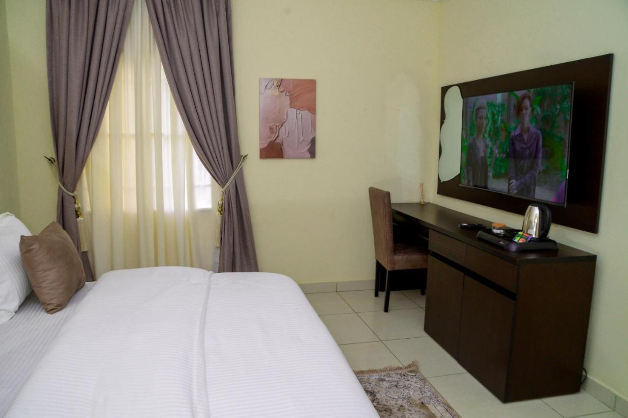 Hotel House 24 Abuja Exterior foto