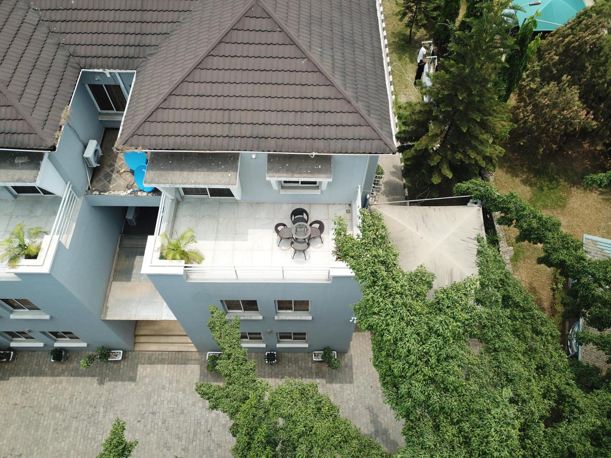Hotel House 24 Abuja Exterior foto