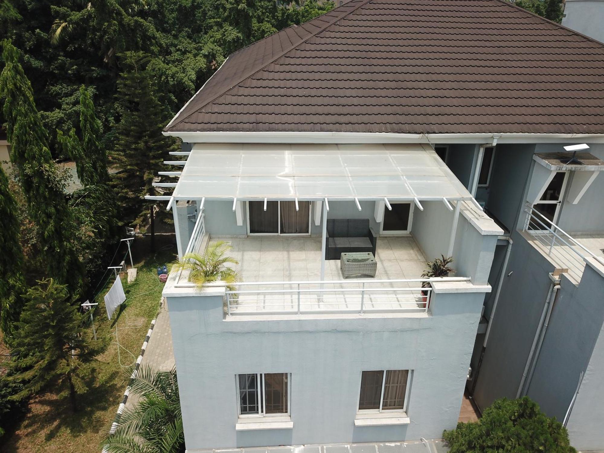 Hotel House 24 Abuja Exterior foto