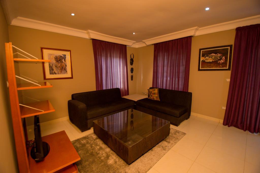 Hotel House 24 Abuja Exterior foto