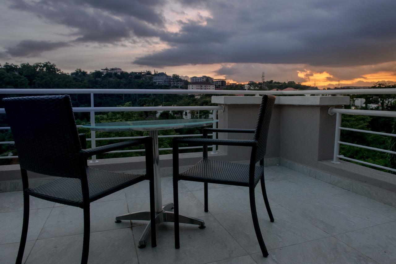 Hotel House 24 Abuja Exterior foto